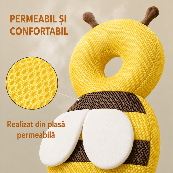 Rucsac Protector pentru Bebeluși